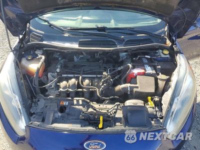 Zdjęcie 11 z 12 samochodu: 2016 FORD FIESTA SE VIN:3FADP4BJXGM193300 - miniatura