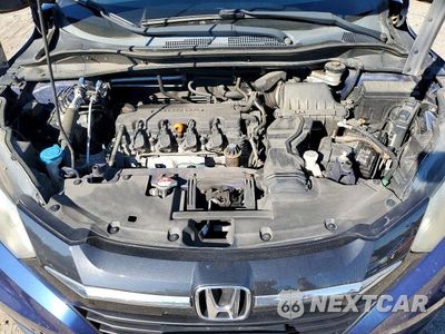 Zdjęcie 12 z 13 samochodu: 2016 HONDA HR-V LX VIN:3CZRU6H33GM770787 - miniatura