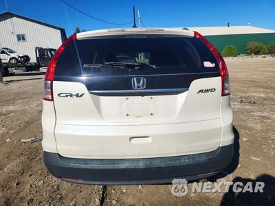 Zdjęcie 6 z 14 samochodu: 2013 HONDA CR-V EXL VIN:5J6RM4H72DL047761 - miniatura