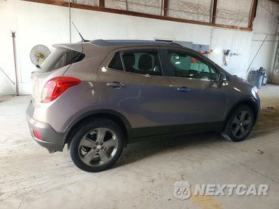 Trzecie zdjęcie samochodu z tyłu: 2014 BUICK ENCORE VIN:KL4CJESB0EB721401 - miniatura