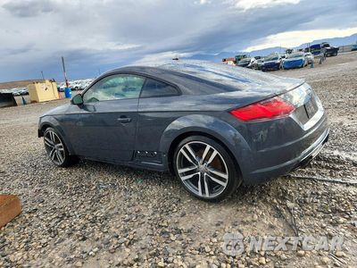 Drugie zdjęcie samochodu z przodu: 2016 AUDI TT VIN:TRUC5AFV9G1029692 - miniatura
