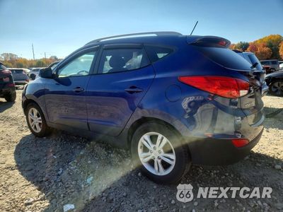Drugie zdjęcie samochodu z przodu: 2010 HYUNDAI TUCSON GLS VIN:KM8JUCACXAU046816 - miniatura