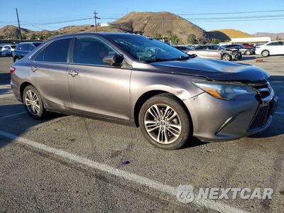 Czwarte zdjęcie samochodu z boku: 2016 TOYOTA CAMRY SE VIN:4T1BF1FK0GU173991 - miniatura