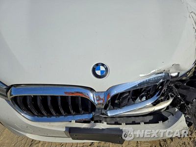 Zdjęcie 11 z 12 samochodu: 2021 BMW 530 XI VIN:WBA13BJ01MCG25761 - miniatura