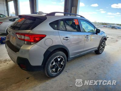 Trzecie zdjęcie samochodu z tyłu: 2019 SUBARU CROSSTREK PREMIUM VIN:JF2GTAECXK8359019 - miniatura
