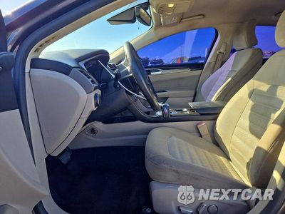 Zdjęcie 7 z 12 samochodu: 2018 FORD FUSION SE VIN:3FA6P0HD6JR188902 - miniatura