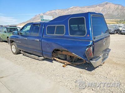 Drugie zdjęcie samochodu z przodu: 2005 DODGE RAM 1500 ST VIN:1D7HU18D95J619417 - miniatura