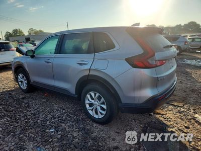 Drugie zdjęcie samochodu z przodu: 2026 HONDA CR-V LX VIN:2HKRS4H23TH510445 - miniatura