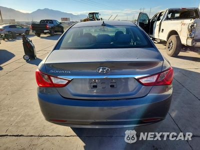 Zdjęcie 6 z 12 samochodu: 2013 HYUNDAI SONATA GLS VIN:5NPEB4AC2DH735605 - miniatura