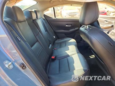 Zdjęcie 10 z 12 samochodu: 2025 NISSAN SENTRA SR VIN:3N1AB8DV8SY217097 - miniatura