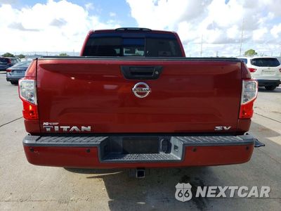 Zdjęcie 6 z 12 samochodu: 2018 NISSAN TITAN SV VIN:1N6AA1E60JN543886 - miniatura
