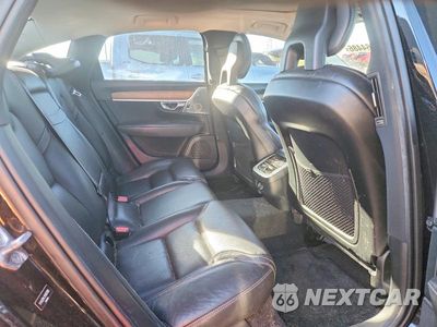 Zdjęcie 10 z 12 samochodu: 2017 VOLVO S90 T6 INSCRIPTION VIN:YV1A22ML1H1007960 - miniatura