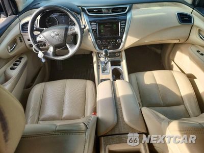 Zdjęcie 8 z 13 samochodu: 2019 NISSAN MURANO SL VIN:5N1AZ2MSXKN133979 - miniatura