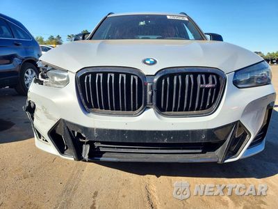 Piąte zdjęcie samochodu w środku: 2022 BMW X3 M40I VIN:5UX83DP0XN9L35761 - miniatura