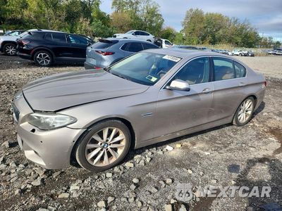 2016 BMW 535 XI WBA5B3C50GG257280 - główne zdjęcie licytacji z USA - miniatura