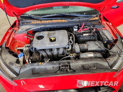 Zdjęcie 11 z 12 samochodu: 2019 HYUNDAI VELOSTER 2.0L PREMIUM VIN:KMHTG6AF7KU014094 - miniatura