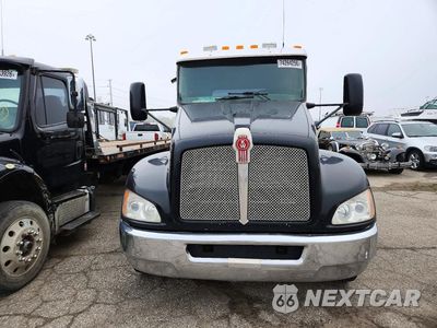 Piąte zdjęcie samochodu w środku: 2017 KENWORTH CONSTRUCTION T270 VIN:2NKHHM6X4HM163450 - miniatura