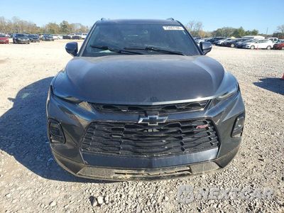Piąte zdjęcie samochodu w środku: 2020 CHEVROLET BLAZER RS VIN:3GNKBKRS9LS562521 - miniatura
