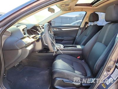 Zdjęcie 7 z 12 samochodu: 2017 HONDA CIVIC EX VIN:19XFC2F77HE035459 - miniatura