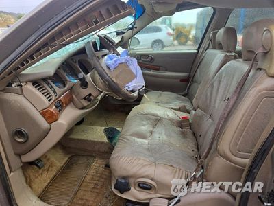 Zdjęcie 7 z 12 samochodu: 2001 BUICK LESABRE CUSTOM VIN:1G4HP54K514217394 - miniatura