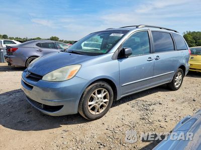 2004 TOYOTA SIENNA LE 5TDBA23C94S005577 - główne zdjęcie licytacji z USA - miniatura