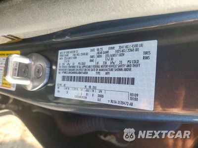 Zdjęcie 13 z 13 samochodu: 2025 FORD ESCAPE ACTIVE VIN:1FMCU9GN9SUB61459 - miniatura