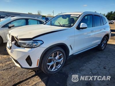 2023 BMW X3 XDRIVE30I 5UX53DP03P9S56826 - główne zdjęcie licytacji z USA - miniatura