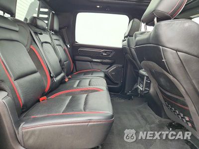 Zdjęcie 10 z 13 samochodu: 2021 RAM 1500 TRX VIN:1C6SRFU90MN906000 - miniatura