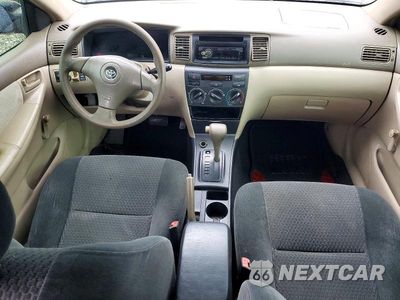 Zdjęcie 8 z 12 samochodu: 2007 TOYOTA COROLLA CE VIN:JTDBR32E170100594 - miniatura