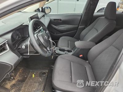 Zdjęcie 7 z 12 samochodu: 2024 TOYOTA COROLLA LE VIN:5YFB4MDE1RP183955 - miniatura
