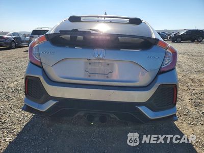 Zdjęcie 6 z 12 samochodu: 2018 HONDA CIVIC SPORT VIN:SHHFK7H41JU408089 - miniatura