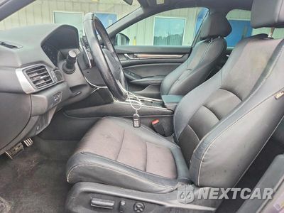 Zdjęcie 7 z 13 samochodu: 2020 HONDA ACCORD SPORT VIN:1HGCV2F33LA012106 - miniatura