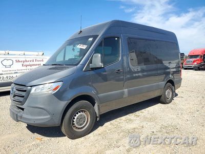 2019 MERCEDES-BENZ SPRINTER 2500 W1Z4EFHY3KP196419 - główne zdjęcie licytacji z USA - miniatura