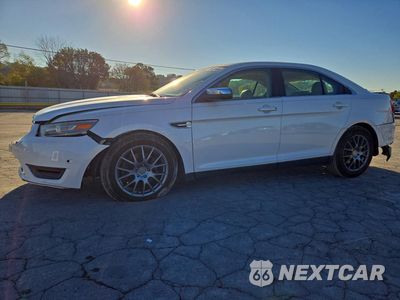 2013 FORD TAURUS LIMITED 1FAHP2F95DG168476 - główne zdjęcie licytacji z USA - miniatura