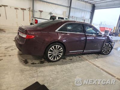Trzecie zdjęcie samochodu z tyłu: 2020 LINCOLN CONTINENTAL RESERVE VIN:1LN6L9NPXL5600667 - miniatura