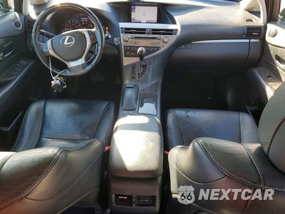 Zdjęcie 8 z 13 samochodu: 2013 LEXUS RX 350 BASE VIN:2T2BK1BA3DC157611 - miniatura