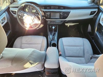 Zdjęcie 8 z 12 samochodu: 2014 TOYOTA COROLLA LE VIN:5YFBURHE7EP163517 - miniatura