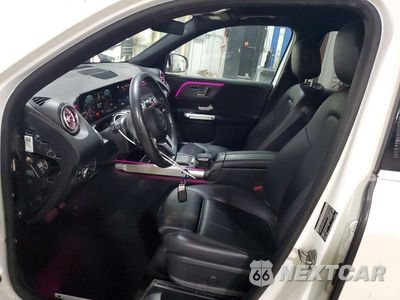 Zdjęcie 7 z 14 samochodu: 2021 MERCEDES-BENZ GLB 250 4MATIC VIN:W1N4M4HB1MW114183 - miniatura
