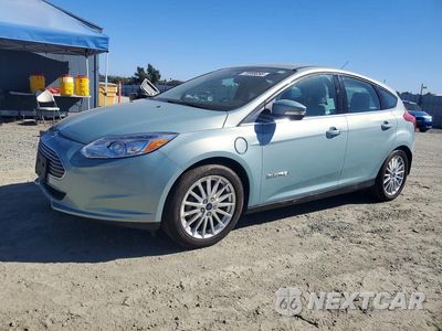 2013 FORD FOCUS BEV 1FADP3R45DL222564 - główne zdjęcie licytacji z USA - miniatura