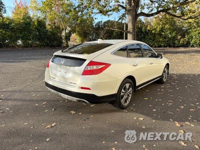 Czwarte zdjęcie samochodu z boku: 2014 HONDA CROSSTOUR EXL VIN:5J6TF2H50EL000832 - miniatura