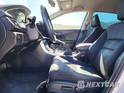 Zdjęcie 7 z 13 samochodu: 2013 HONDA ACCORD SPORT VIN:1HGCR2F57DA131946 - miniatura