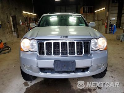 Piąte zdjęcie samochodu w środku: 2010 JEEP GRAND CHEROKEE LIMITED VIN:1J4PR5GK8AC147749 - miniatura