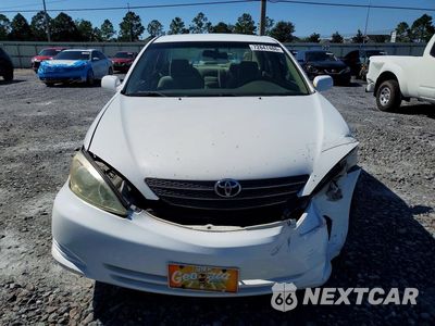 Piąte zdjęcie samochodu w środku: 2003 TOYOTA CAMRY LE VIN:4T1BE32K03U130752 - miniatura