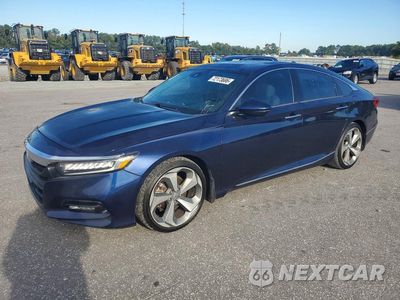 2018 HONDA ACCORD TOURING 1HGCV1F93JA107888 - główne zdjęcie licytacji z USA - miniatura