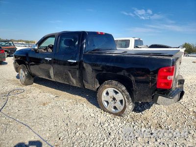 Drugie zdjęcie samochodu z przodu: 2011 CHEVROLET SILVERADO K1500 LTZ VIN:3GCPKTE32BG191075 - miniatura