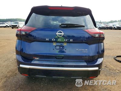 Zdjęcie 6 z 13 samochodu: 2026 NISSAN ROGUE PLATINUM VIN:JN8BT3DD2TW298328 - miniatura