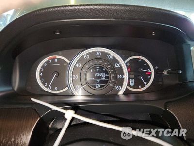 Zdjęcie 9 z 12 samochodu: 2013 HONDA ACCORD EXL VIN:1HGCR3F82DA036260 - miniatura