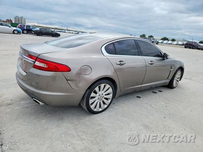 Trzecie zdjęcie samochodu z tyłu: 2009 JAGUAR XF PREMIUM LUXURY VIN:SAJWA06B79HR26749 - miniatura