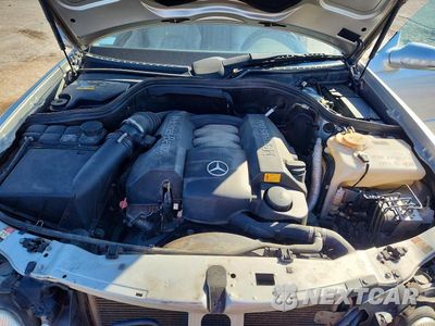 Zdjęcie 11 z 13 samochodu: 2000 MERCEDES-BENZ CLK 320 VIN:WDBLK65GXYT053913 - miniatura