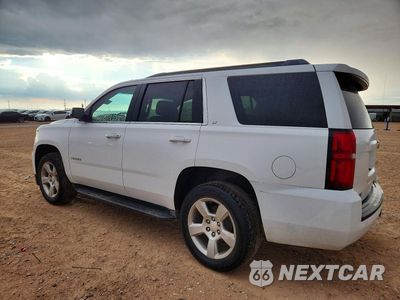 Drugie zdjęcie samochodu z przodu: 2015 CHEVROLET TAHOE C1500 LT VIN:1GNSCBKC1FR637607 - miniatura